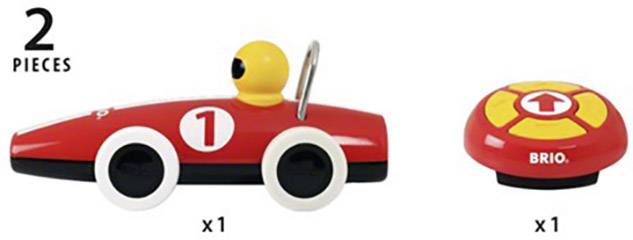 Rennwagen mit Fernsteuerung