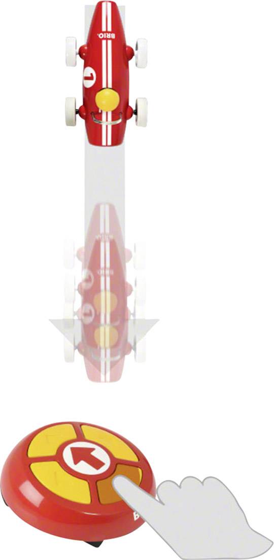 Rennwagen mit Fernsteuerung