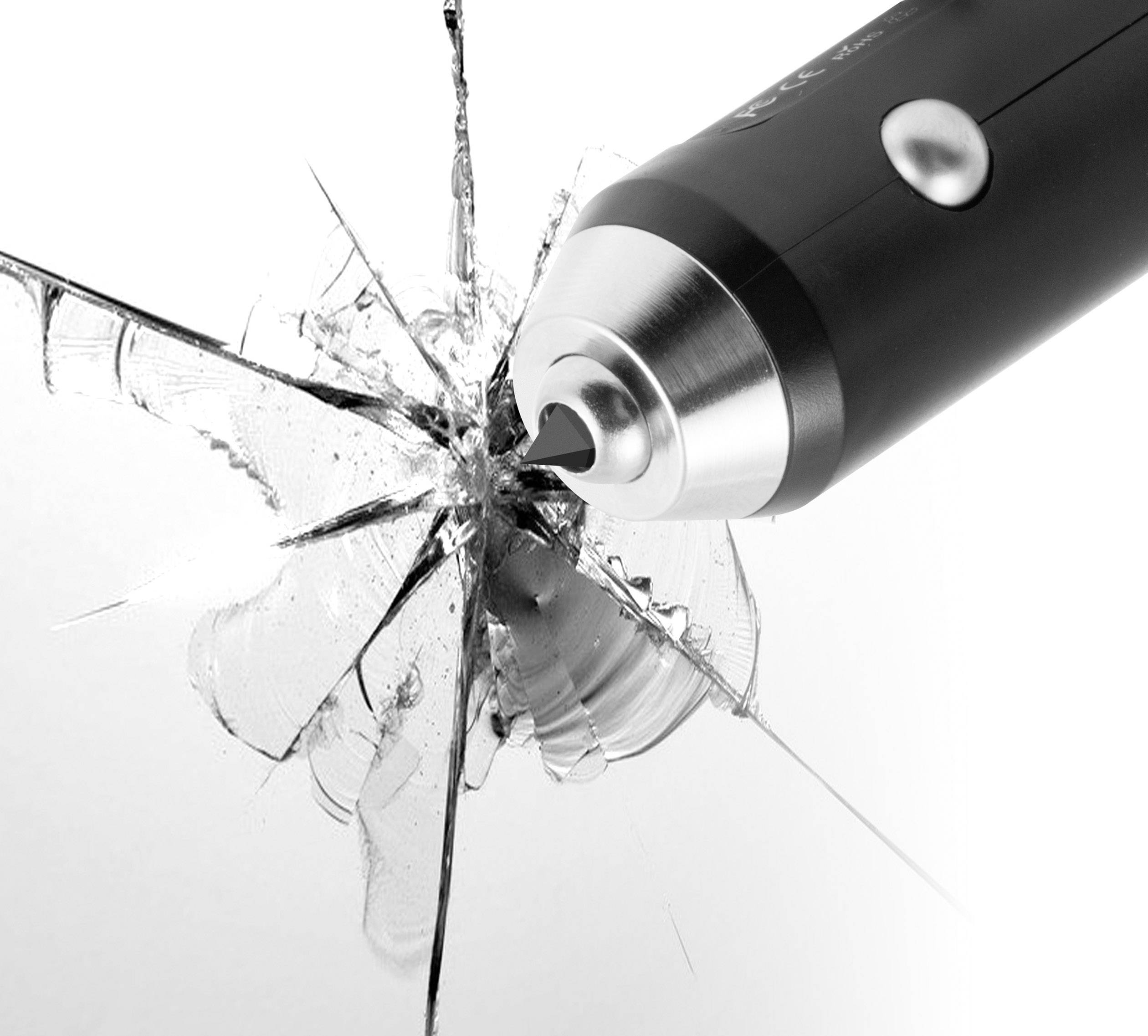 Technaxx Autoladegerät mit 6 integrierten Sicherheitswerkzeugen