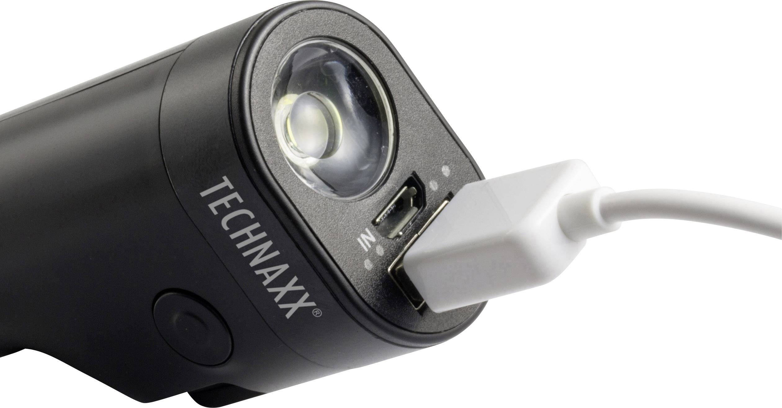 Technaxx Autoladegerät mit 6 integrierten Sicherheitswerkzeugen