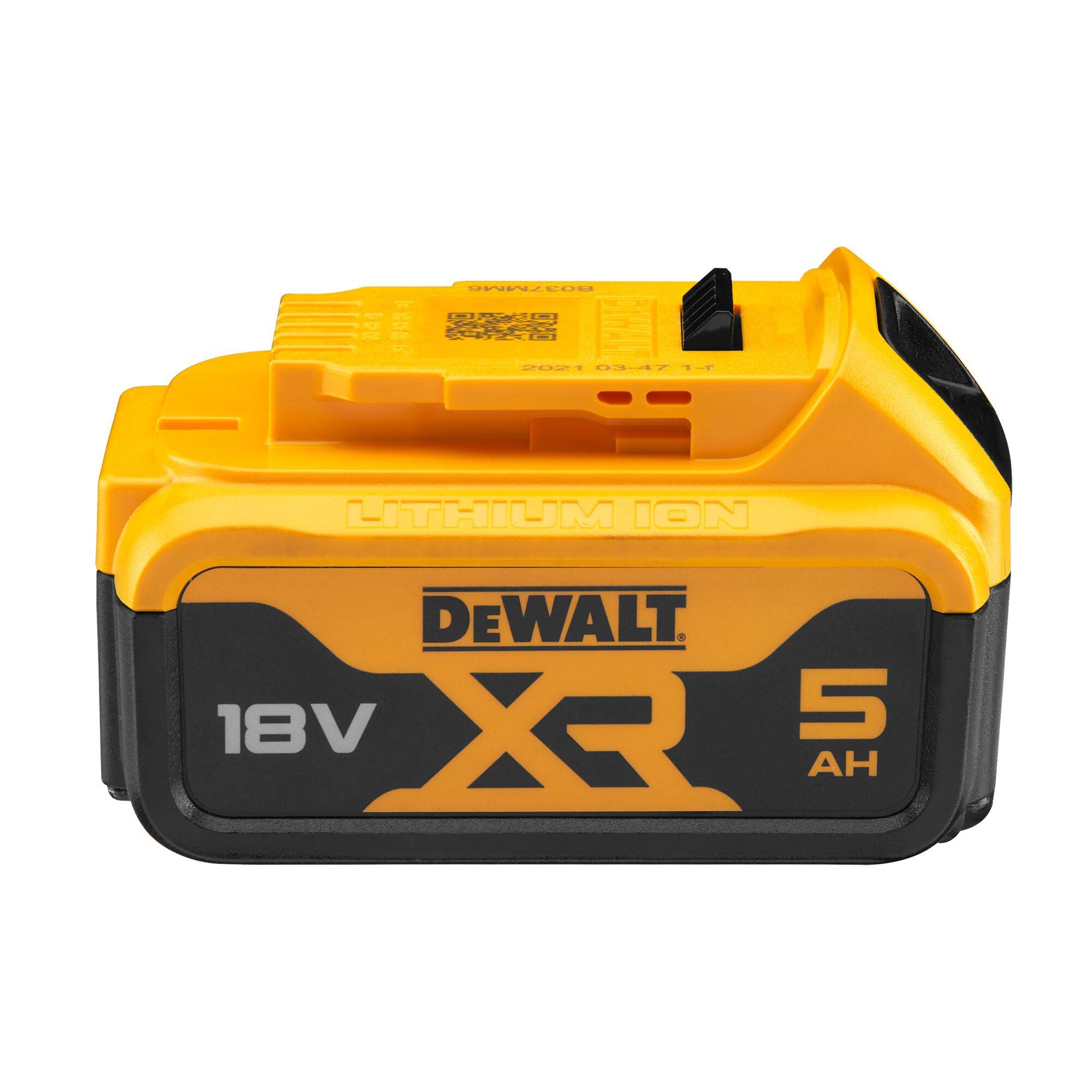 DEWALT DCB184-XJ DCB184 Werkzeug-Akku 18V 5Ah