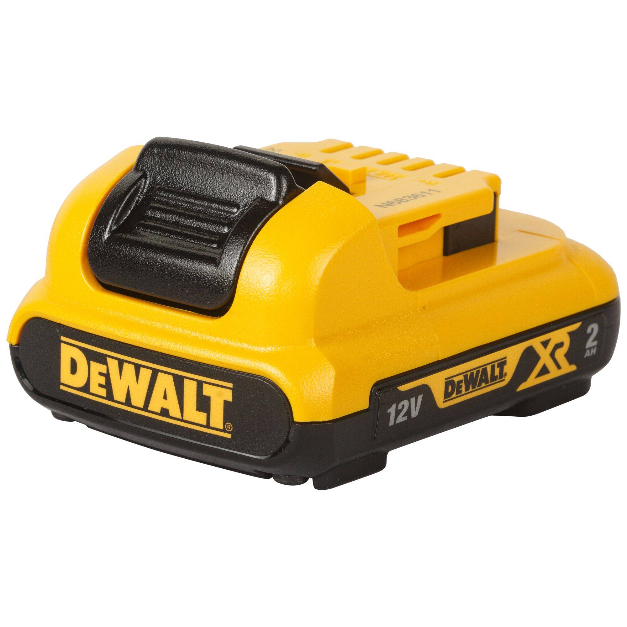 DEWALT DCB127-XJ DCB127 Werkzeug-Akku 10.8 V 2 Ah