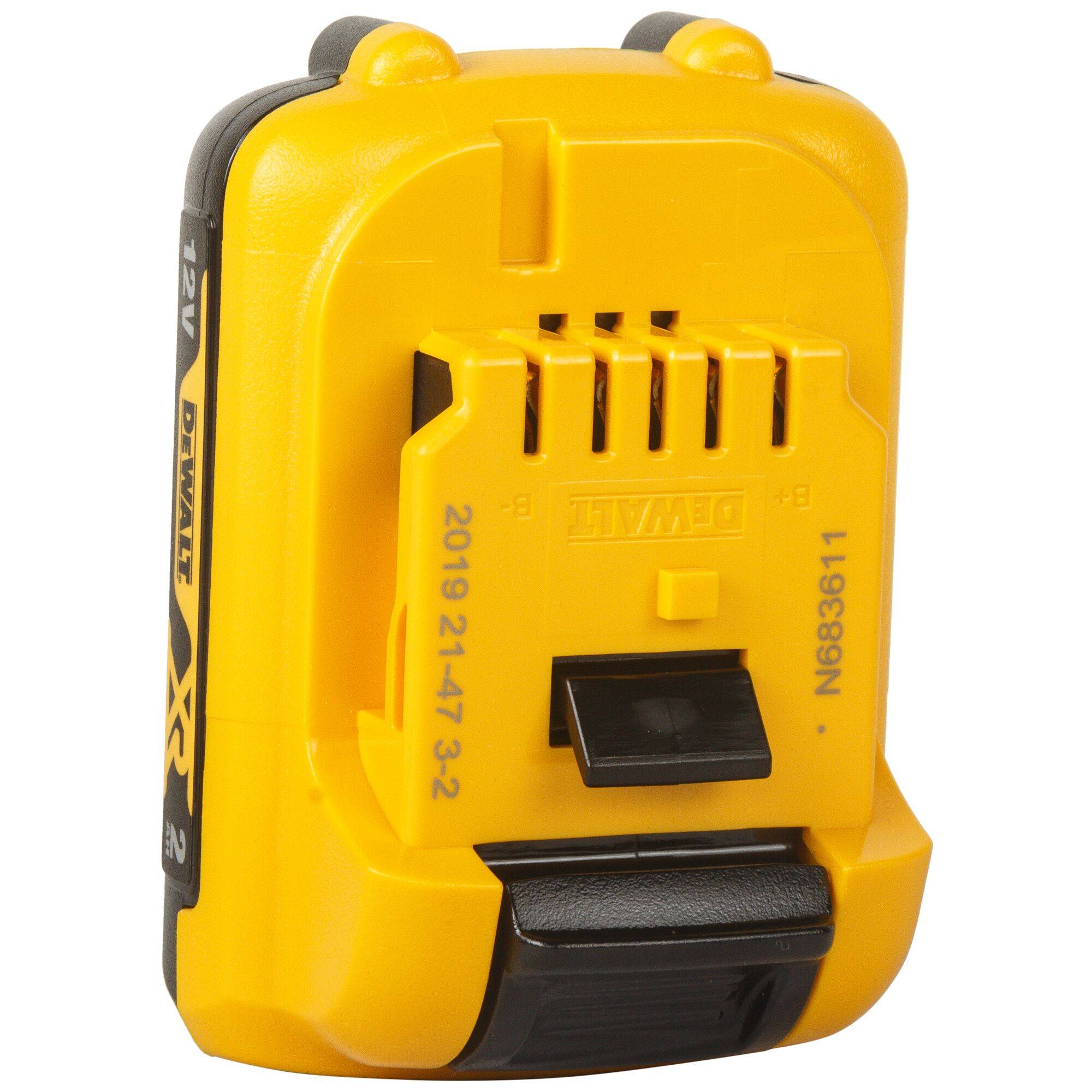 DEWALT DCB127-XJ DCB127 Werkzeug-Akku 10.8 V 2 Ah