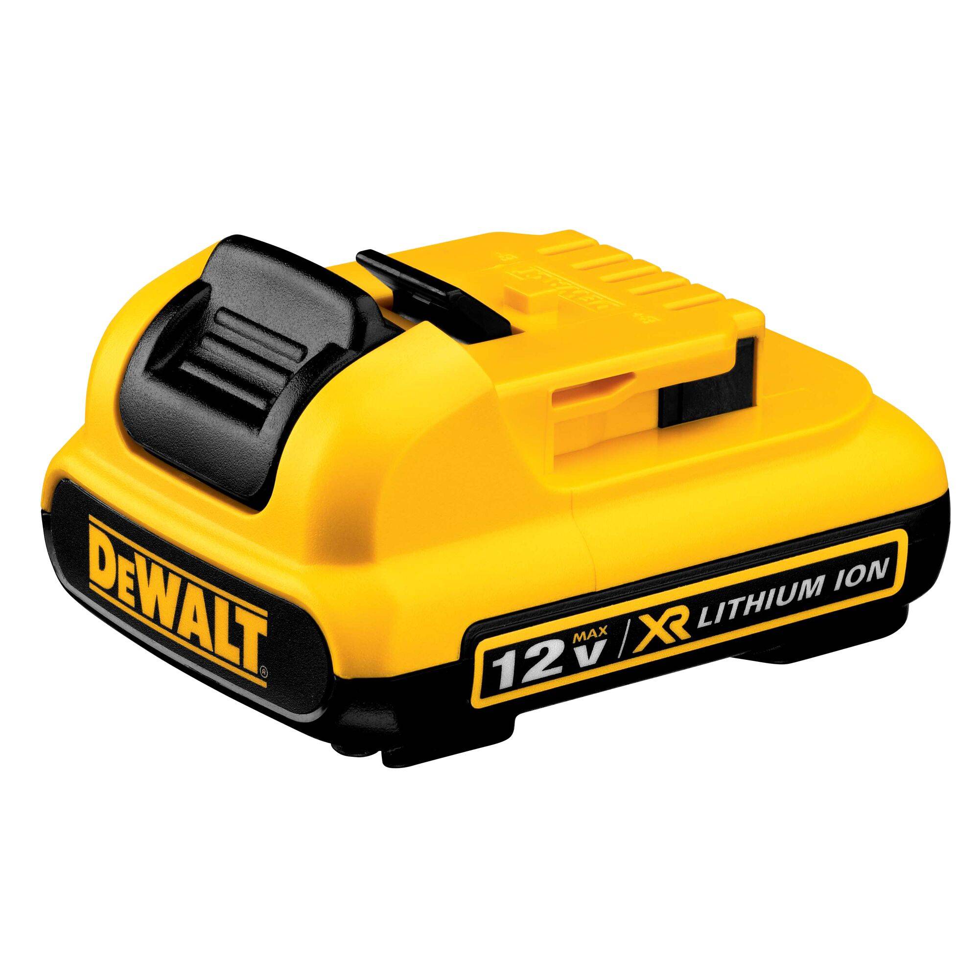 DEWALT DCB127-XJ DCB127 Werkzeug-Akku 10.8 V 2 Ah