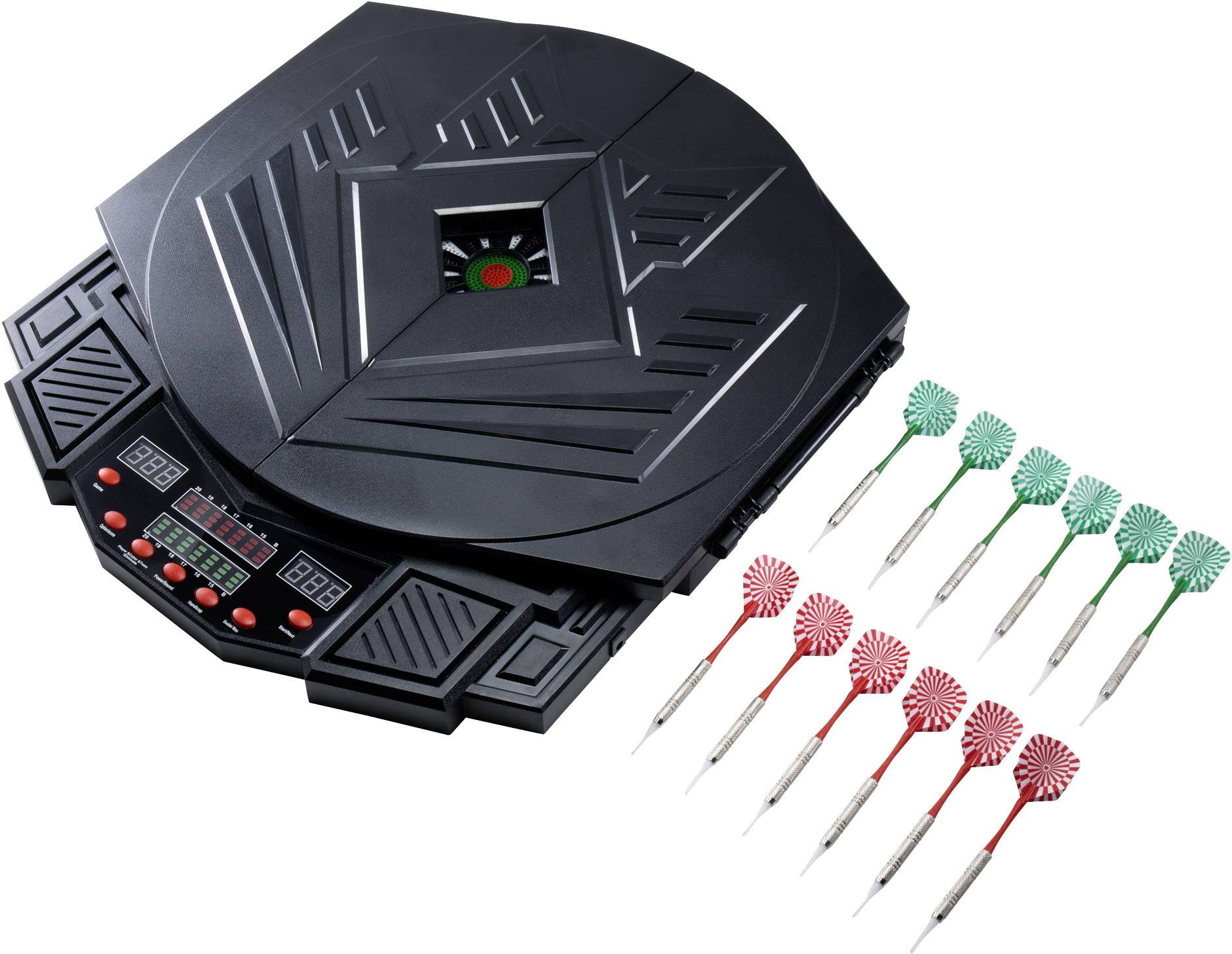 E-Dartscheibe Highscore