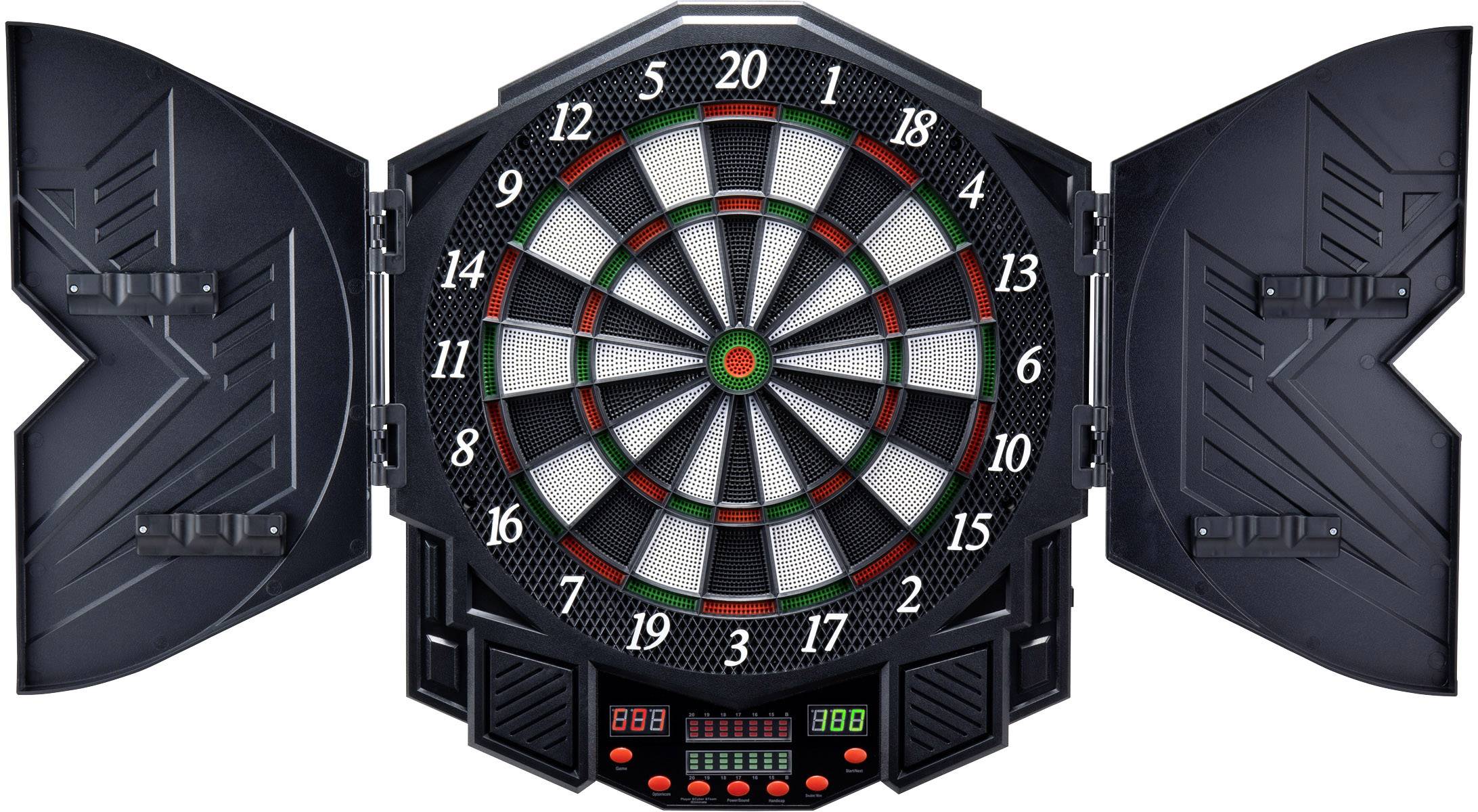 E-Dartscheibe Highscore