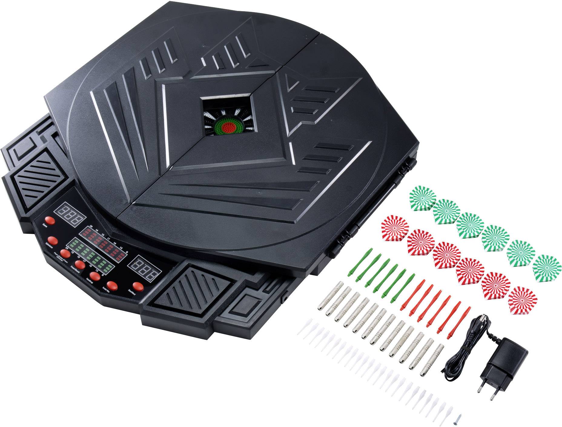 E-Dartscheibe Highscore