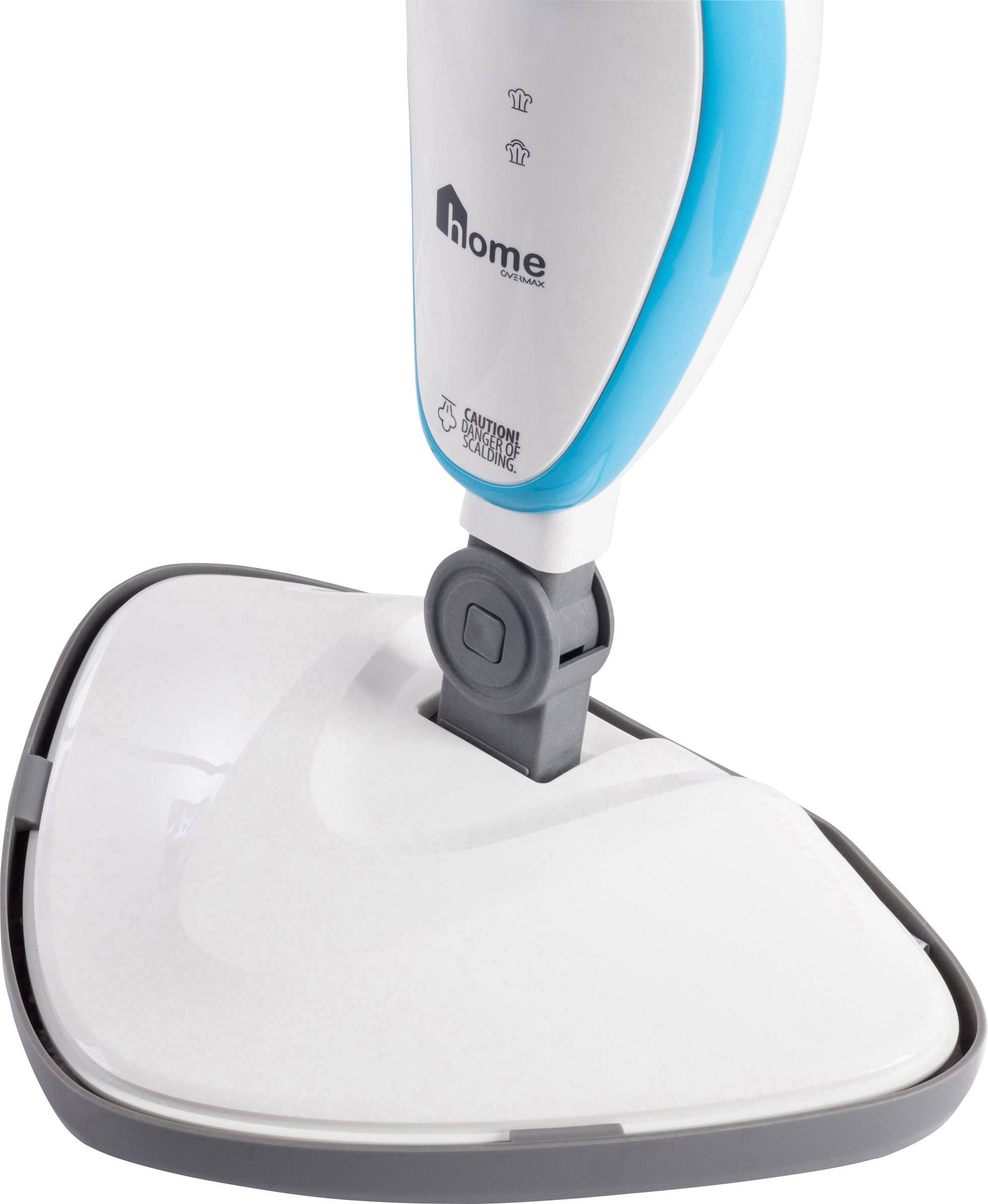 PARRY 2.0 Dampfreiniger 2108957 Blau, Weiß