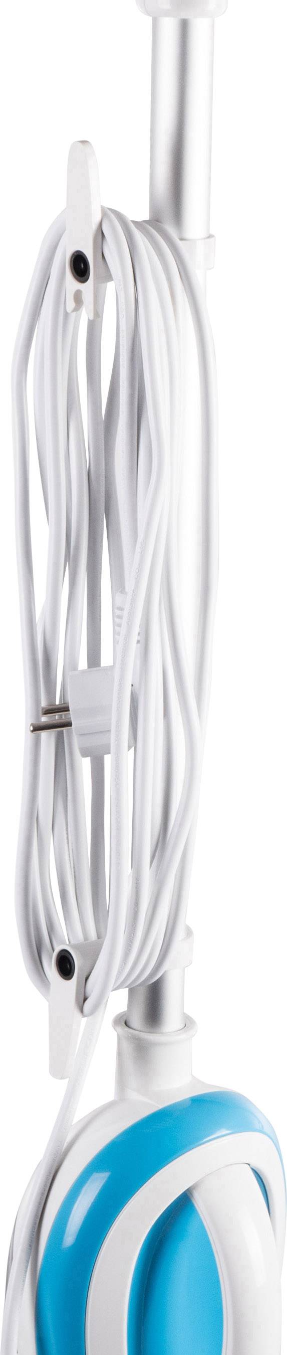 PARRY 2.0 Dampfreiniger 2108957 Blau, Weiß