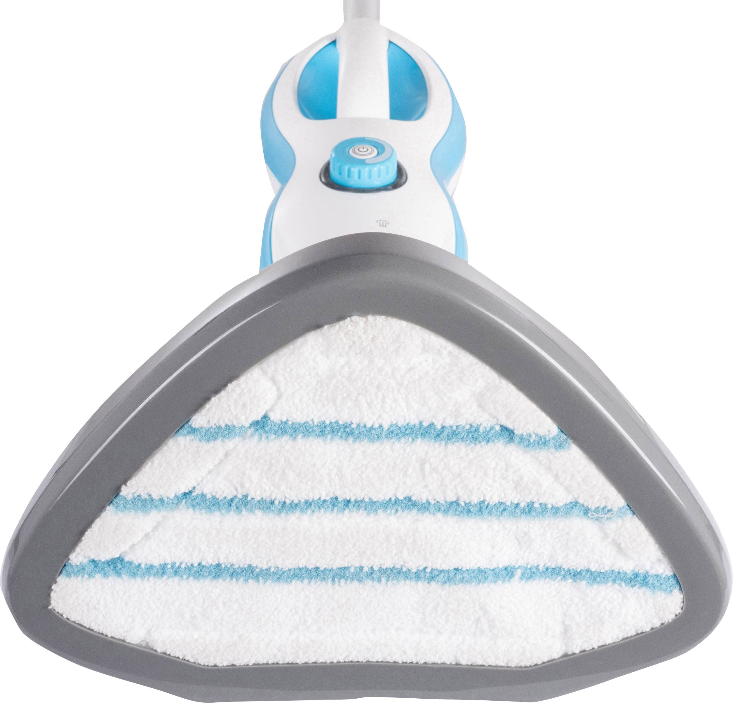 PARRY 2.0 Dampfreiniger 2108957 Blau, Weiß