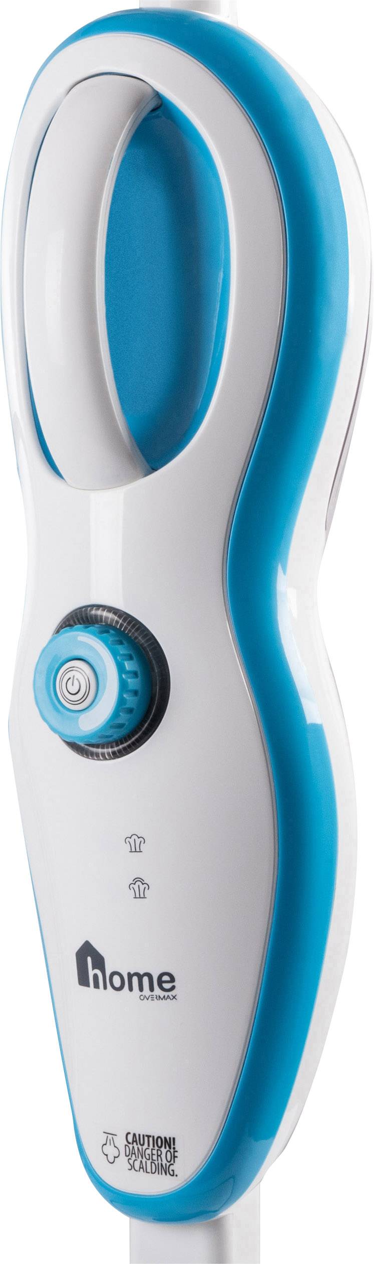 PARRY 2.0 Dampfreiniger 2108957 Blau, Weiß