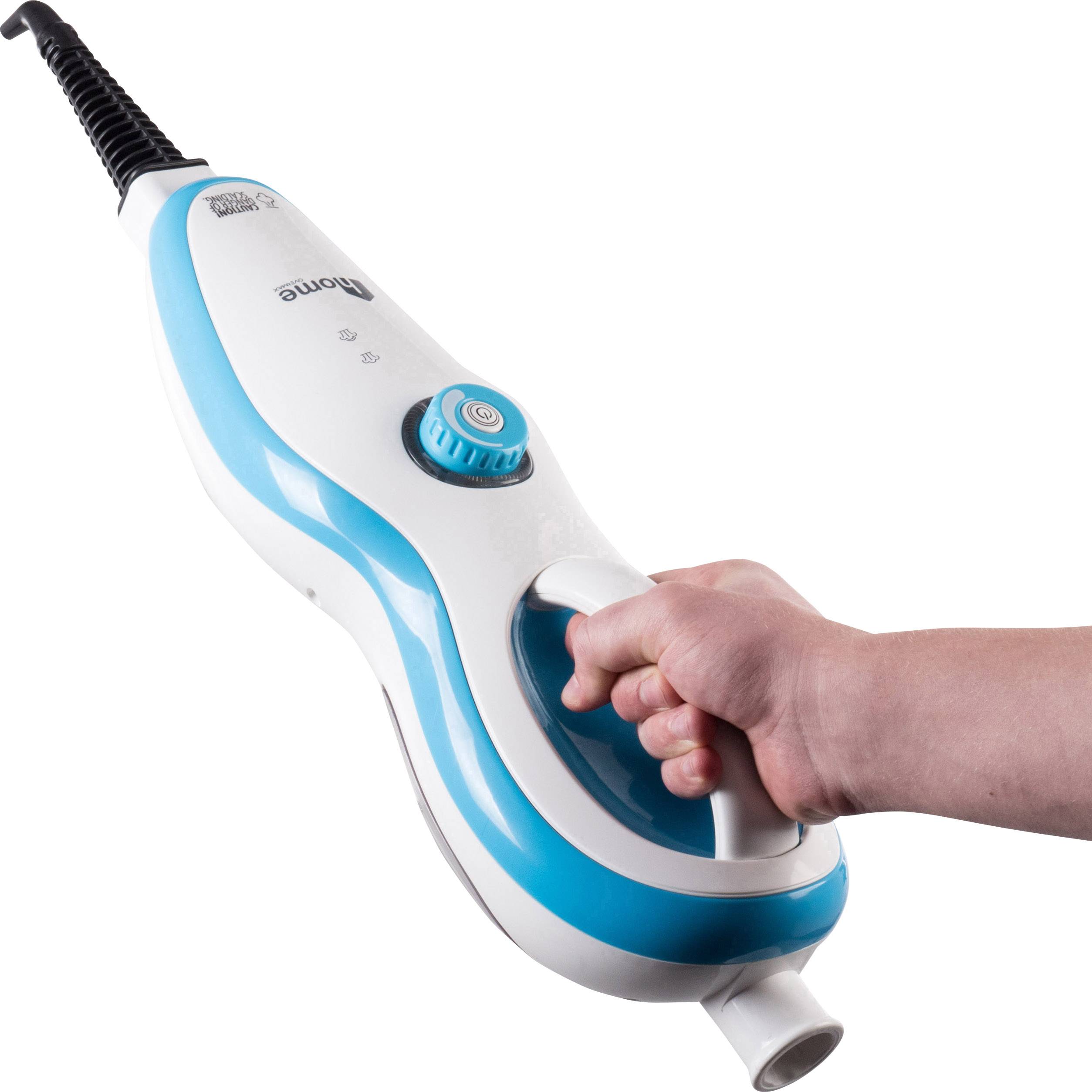 PARRY 2.0 Dampfreiniger 2108957 Blau, Weiß