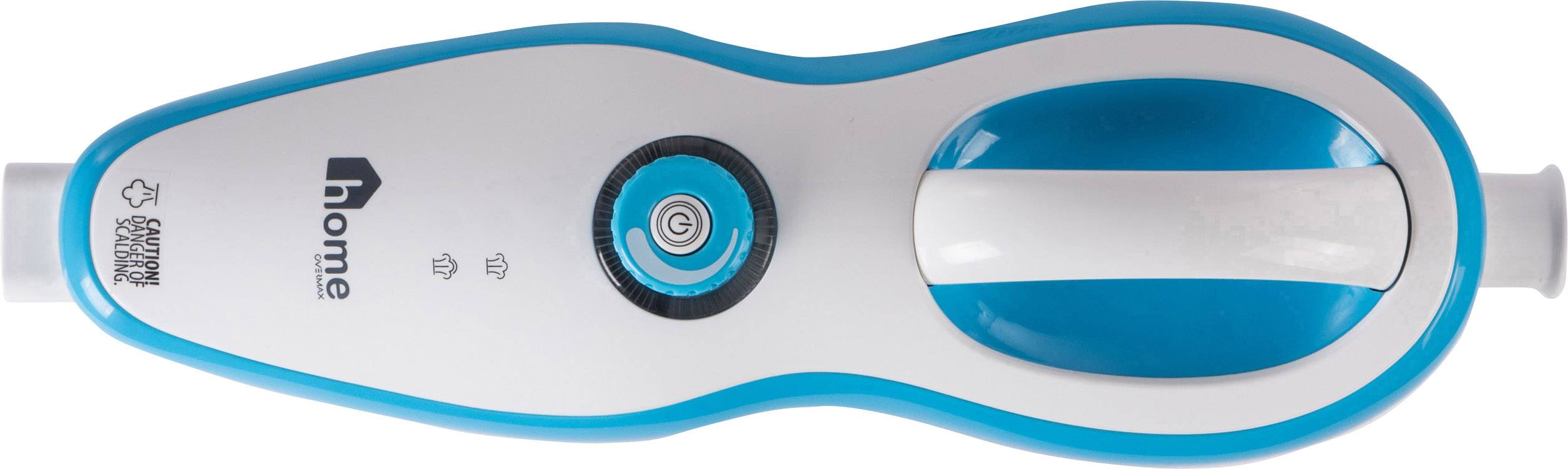 PARRY 2.0 Dampfreiniger 2108957 Blau, Weiß