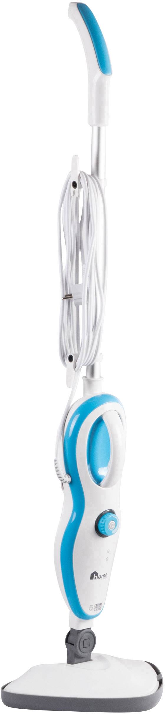 PARRY 2.0 Dampfreiniger 2108957 Blau, Weiß