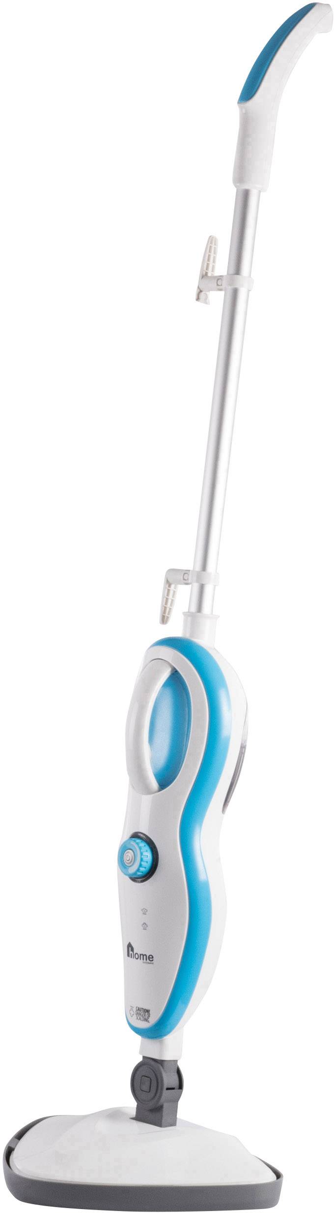 PARRY 2.0 Dampfreiniger 2108957 Blau, Weiß