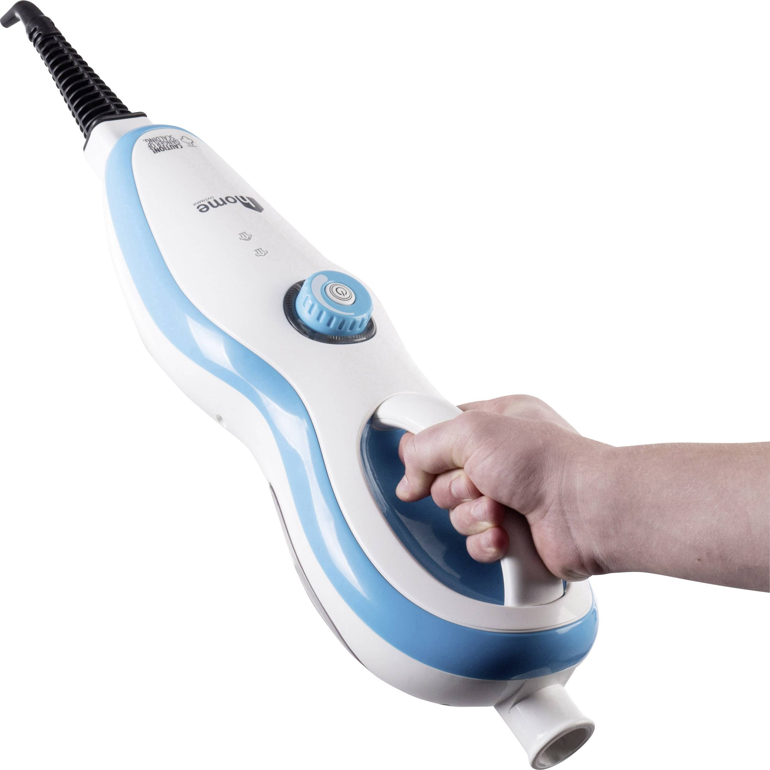 PARRY 2.0 Dampfreiniger 2108957 Blau, Weiß