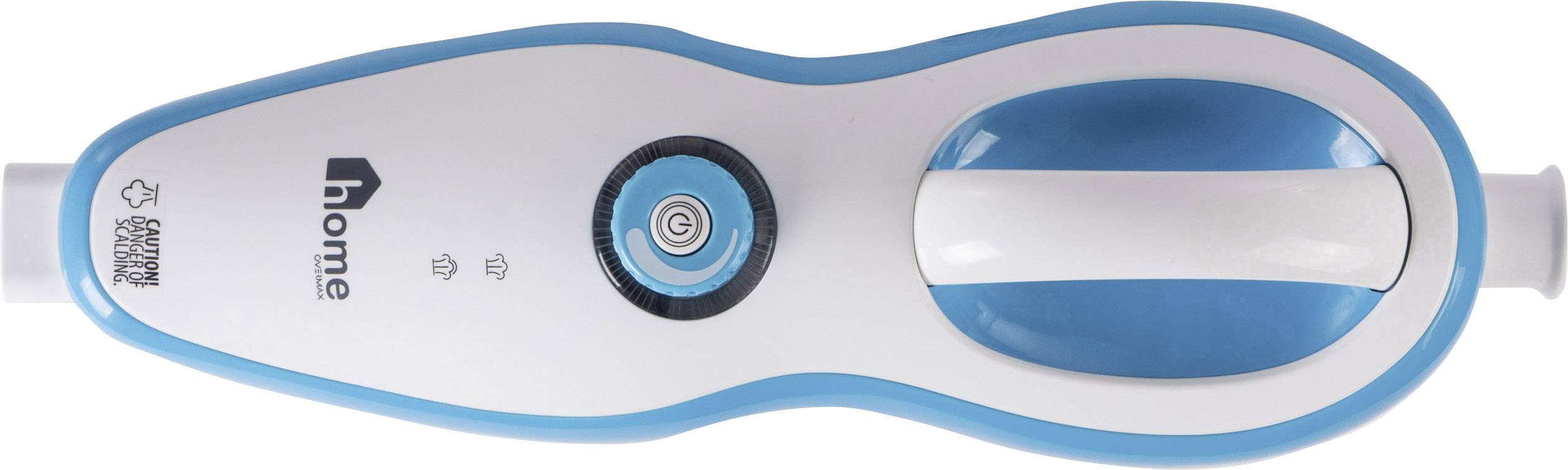 PARRY 2.0 Dampfreiniger 2108957 Blau, Weiß