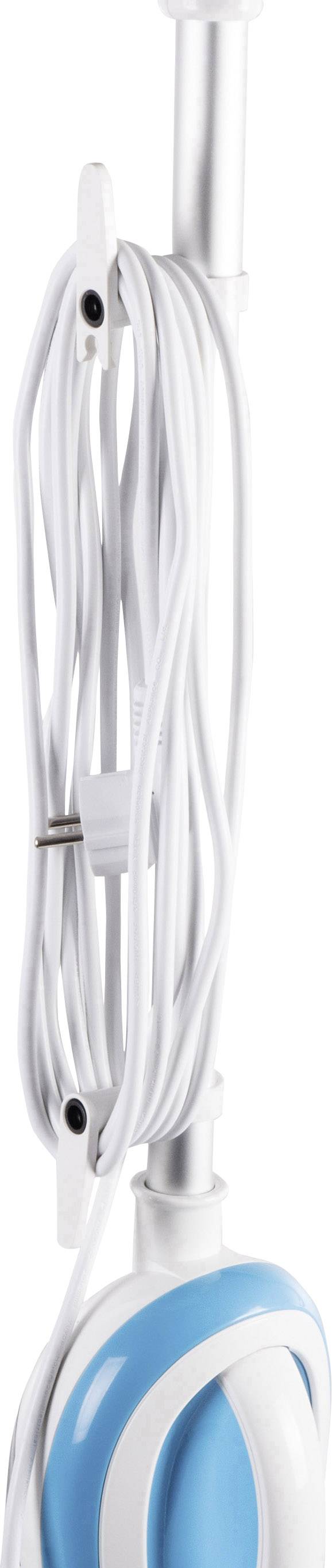 PARRY 2.0 Dampfreiniger 2108957 Blau, Weiß