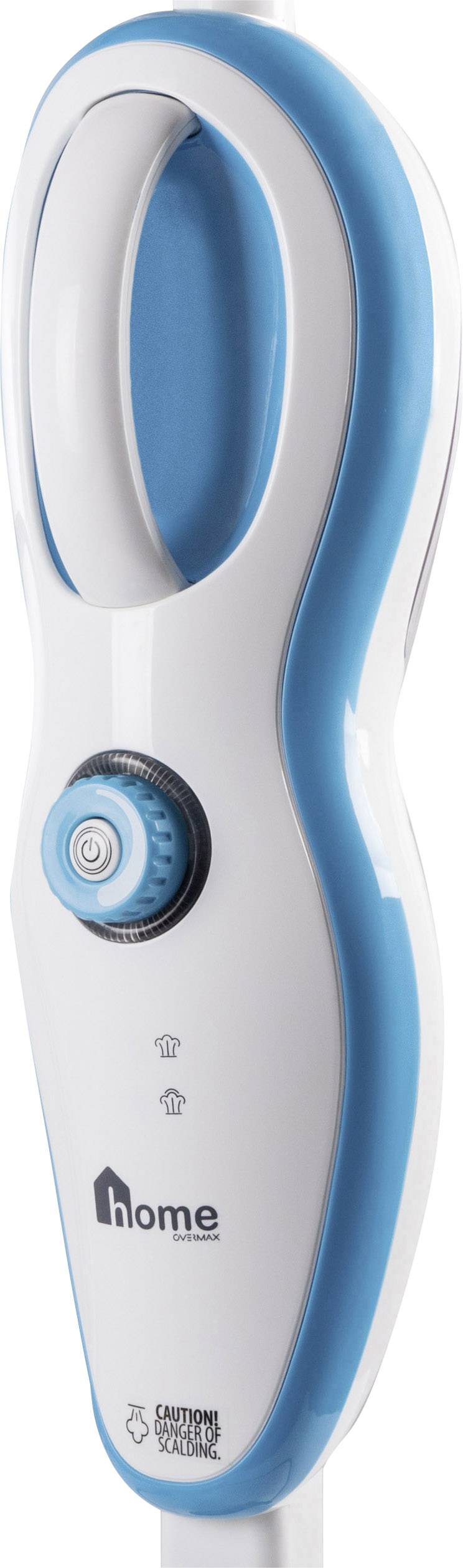 PARRY 2.0 Dampfreiniger 2108957 Blau, Weiß