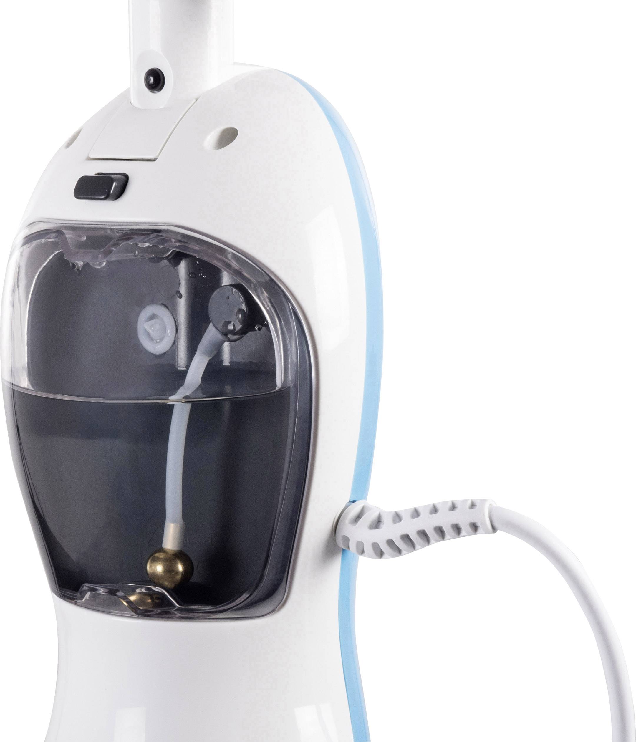 PARRY 2.0 Dampfreiniger 2108957 Blau, Weiß