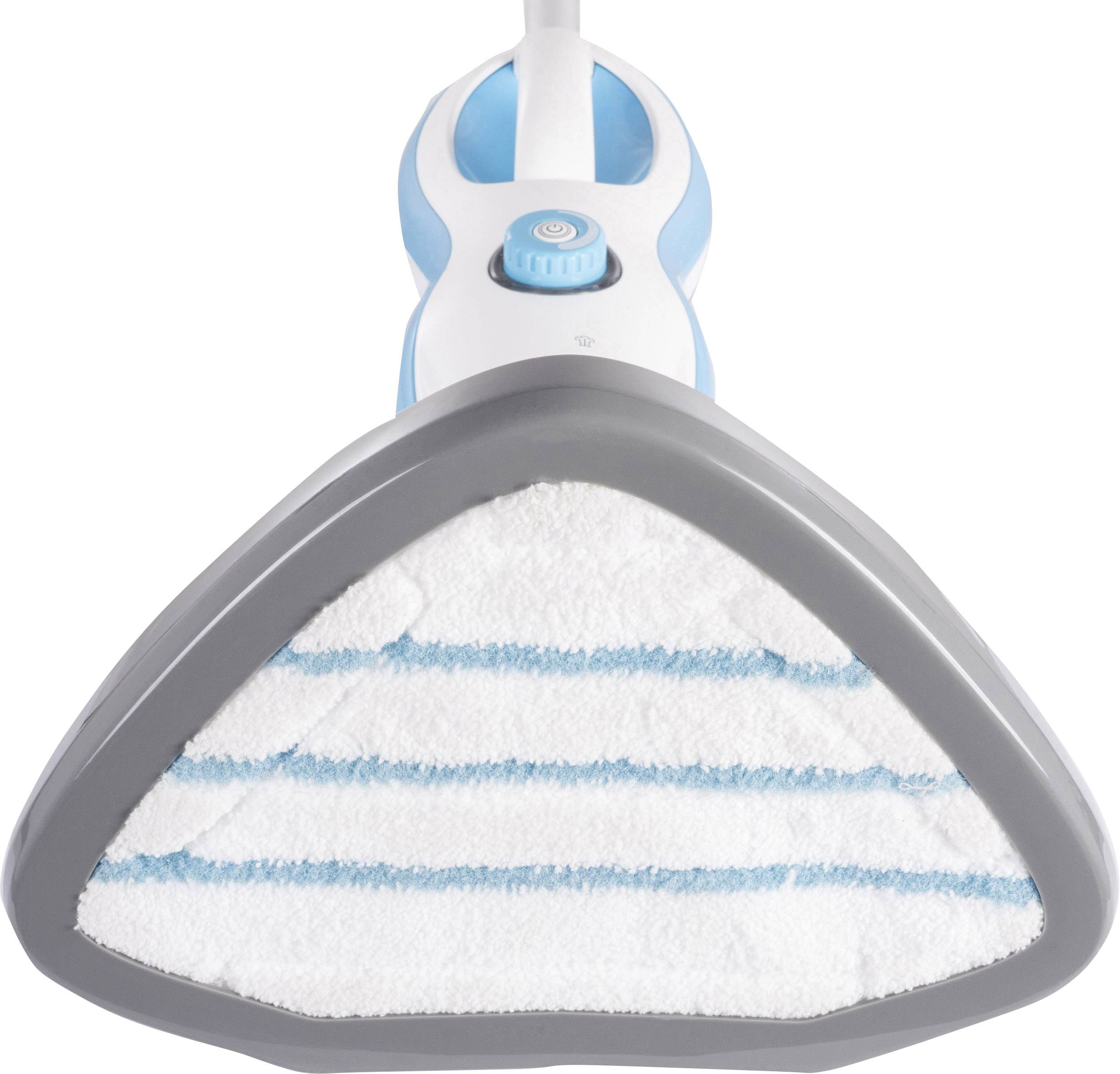 PARRY 2.0 Dampfreiniger 2108957 Blau, Weiß