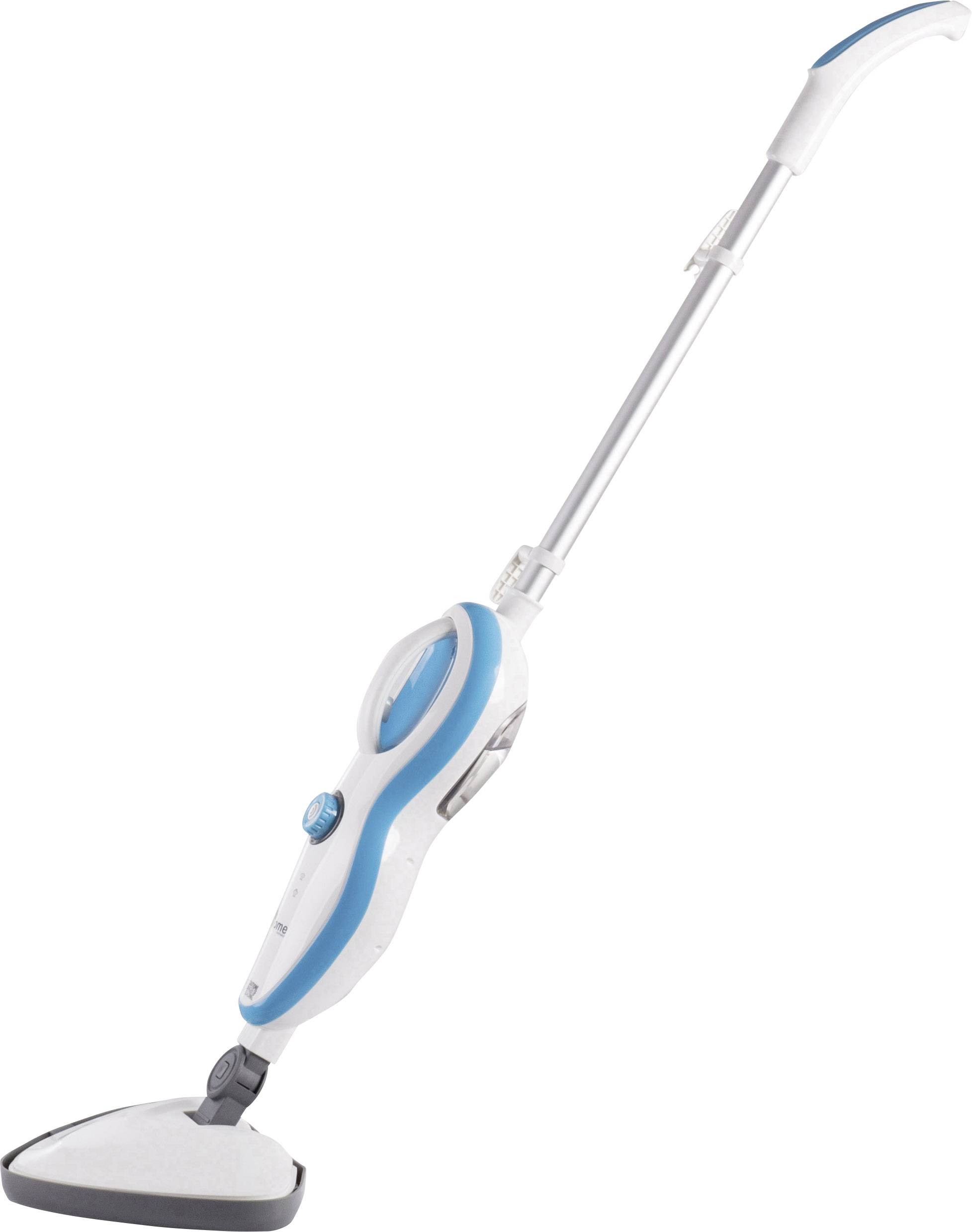 PARRY 2.0 Dampfreiniger 2108957 Blau, Weiß
