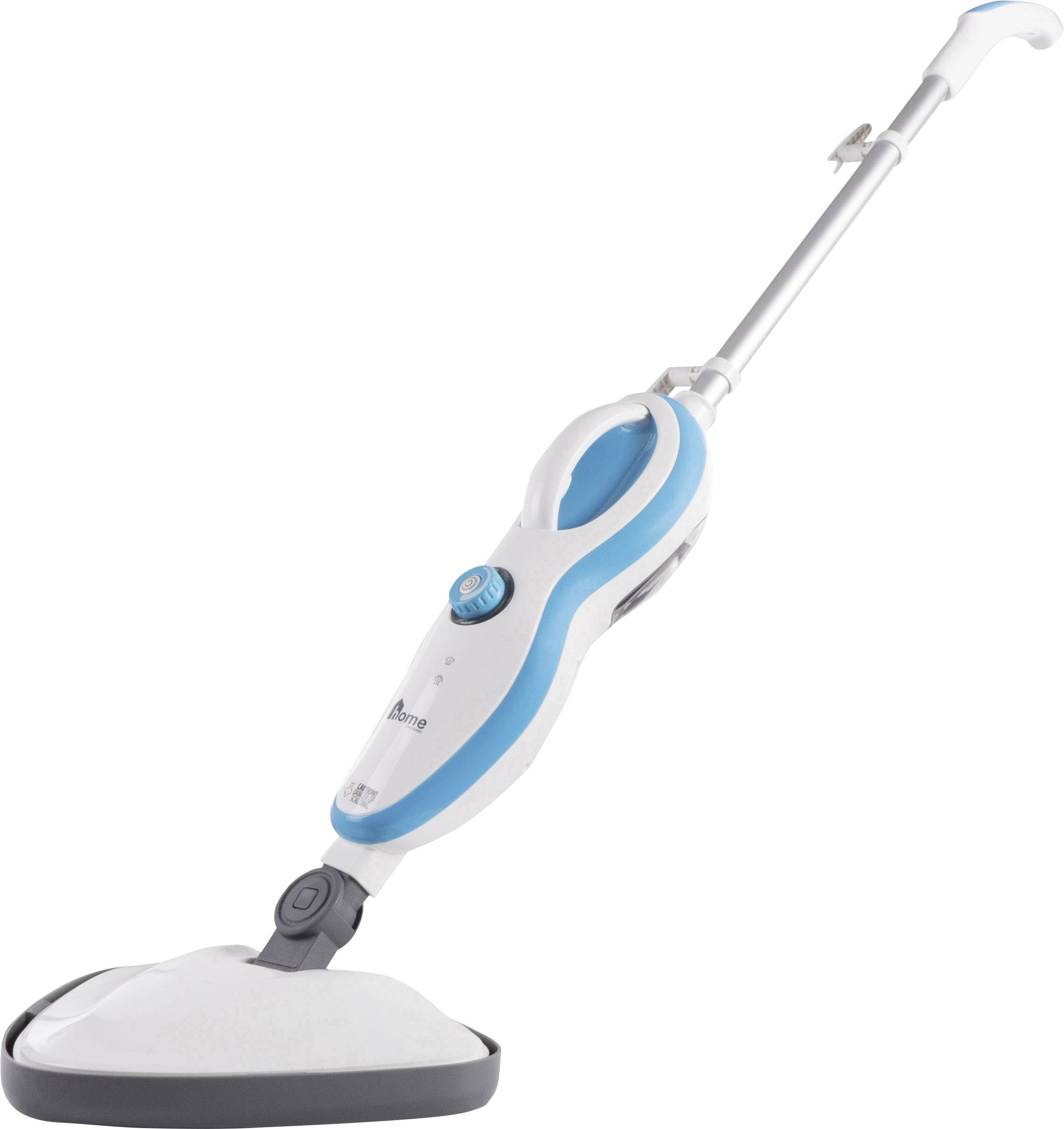 PARRY 2.0 Dampfreiniger 2108957 Blau, Weiß