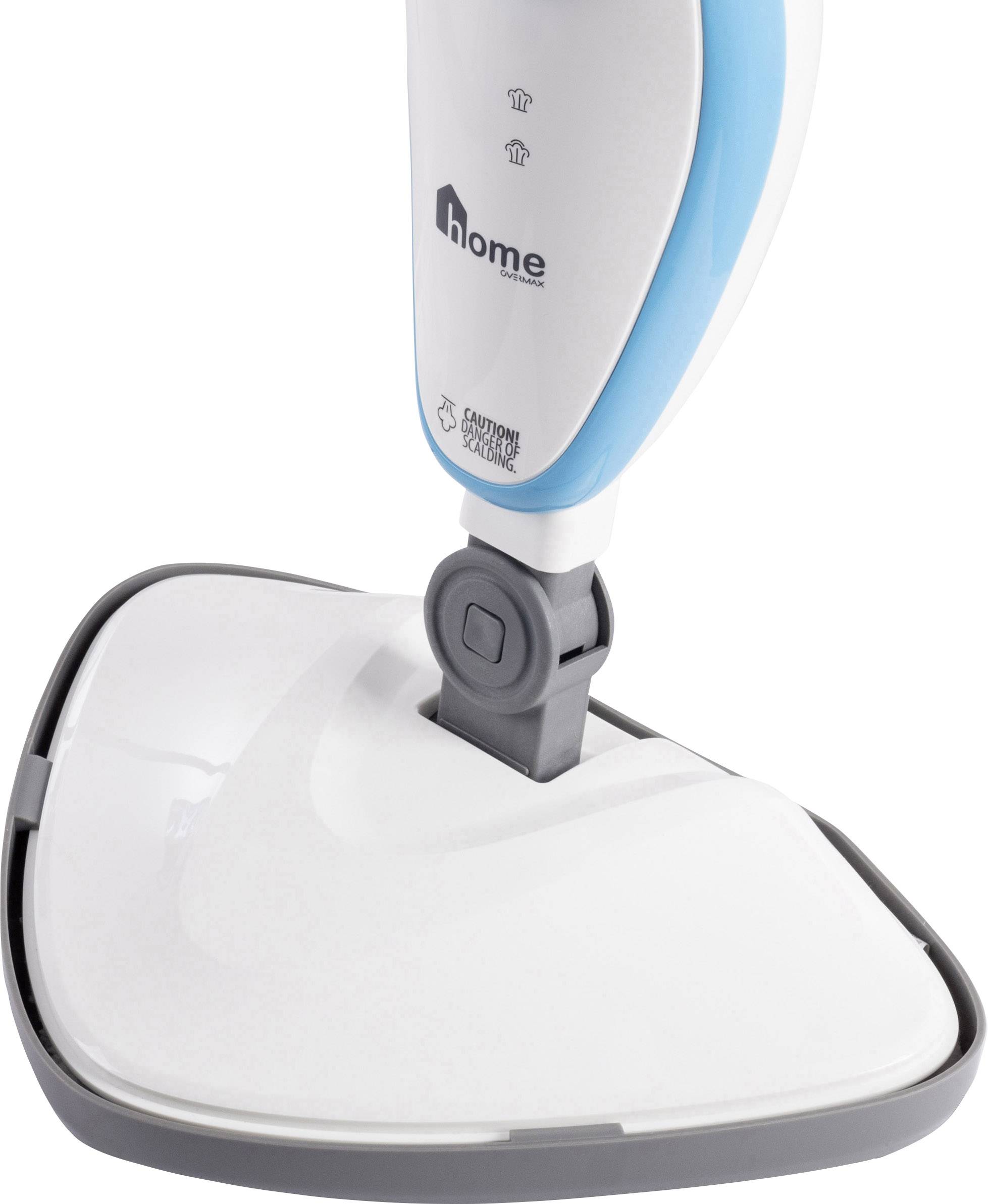 PARRY 2.0 Dampfreiniger 2108957 Blau, Weiß