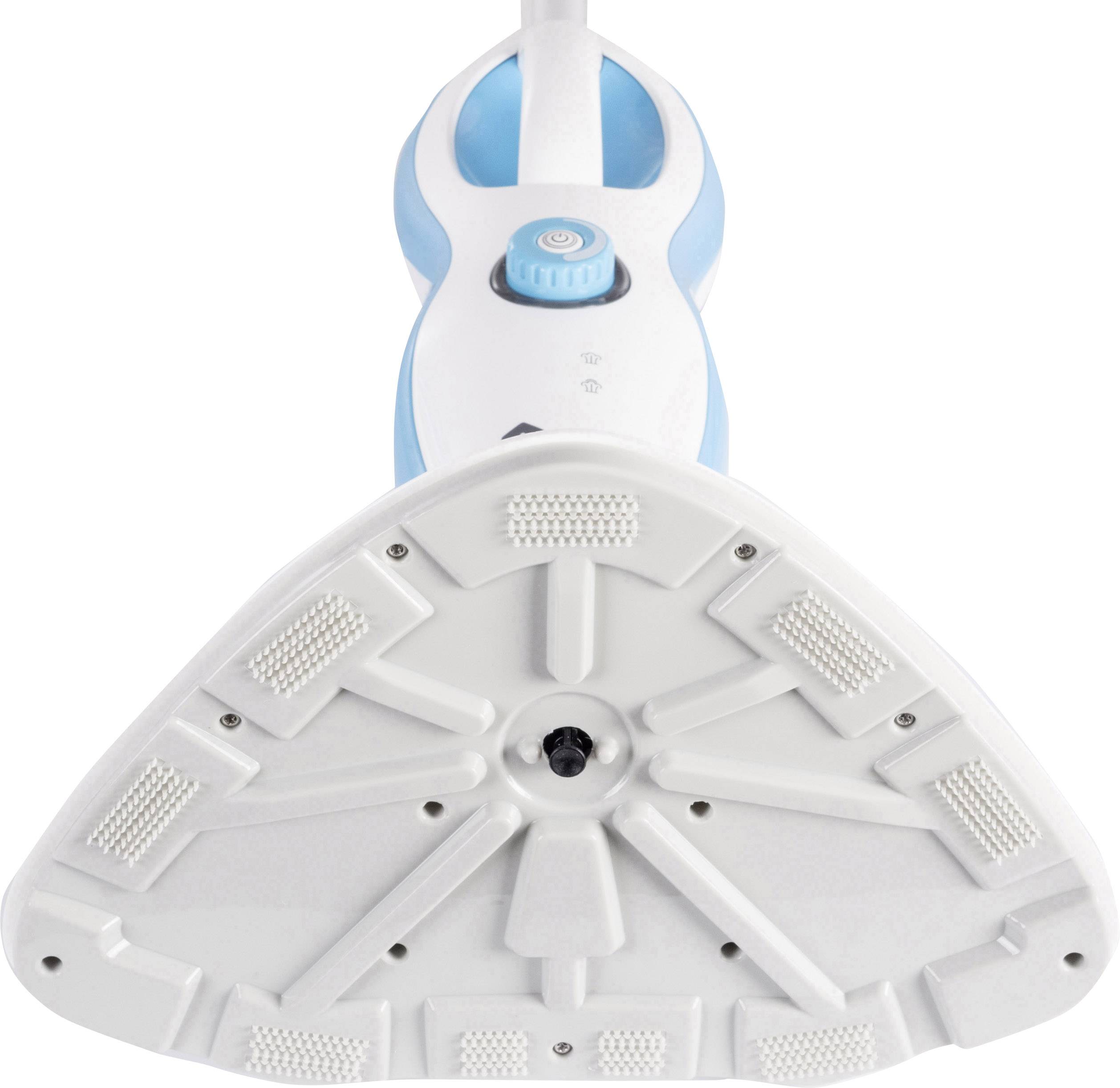 PARRY 2.0 Dampfreiniger 2108957 Blau, Weiß