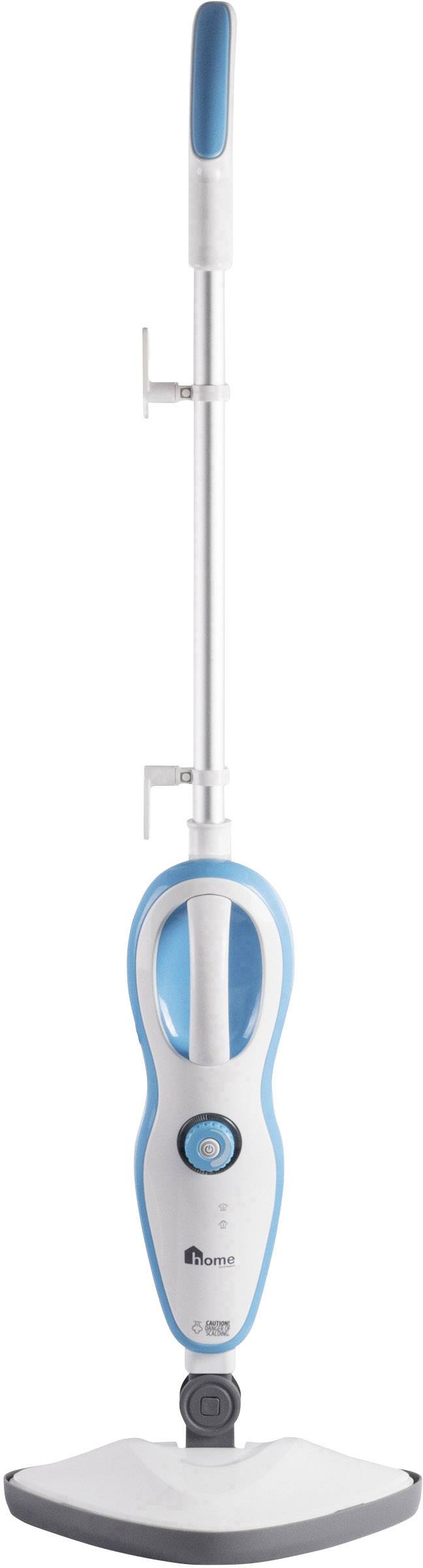 PARRY 2.0 Dampfreiniger 2108957 Blau, Weiß