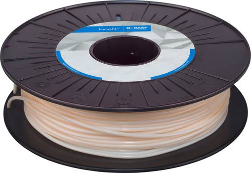 FL60-0401b050 Filament Flexibles Filament 2.85mm 500g Natural 1St.