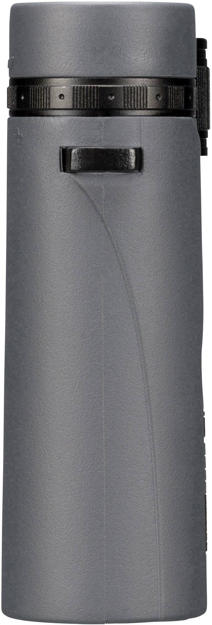 Bresser Optik Fernglas Pirsch ED 10 x 34 mm Dachkant Grau 1721035