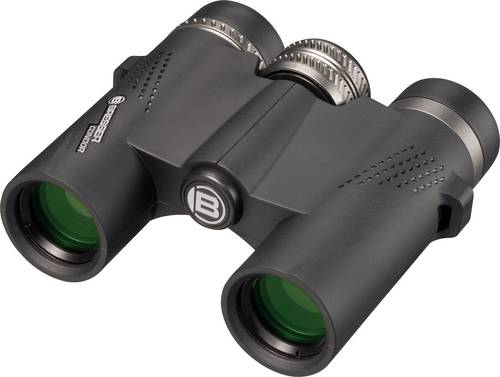 Bresser Optik Fernglas Condor 8 x 25mm Dachkant Schwarz 1820826
