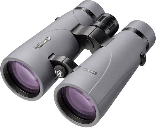 Bresser Optik Fernglas Pirsch ED 8 x 56mm Dachkant Grau 1720857