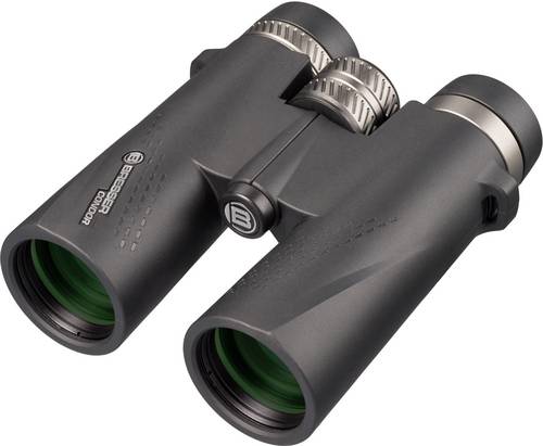 Bresser Optik Fernglas Condor 10 x 42mm Dachkant Schwarz 1821043