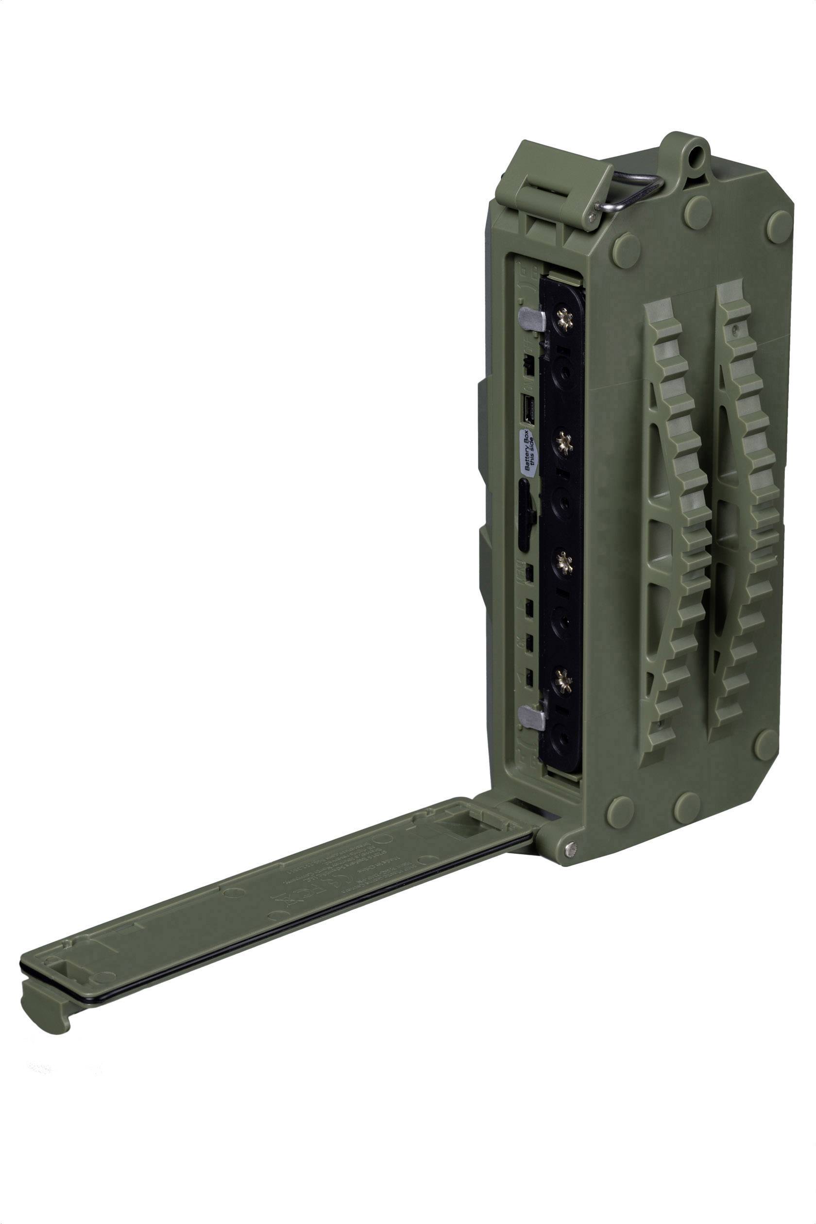 Bresser Optik 5MP Wildkamera 5 Megapixel Olivgrün