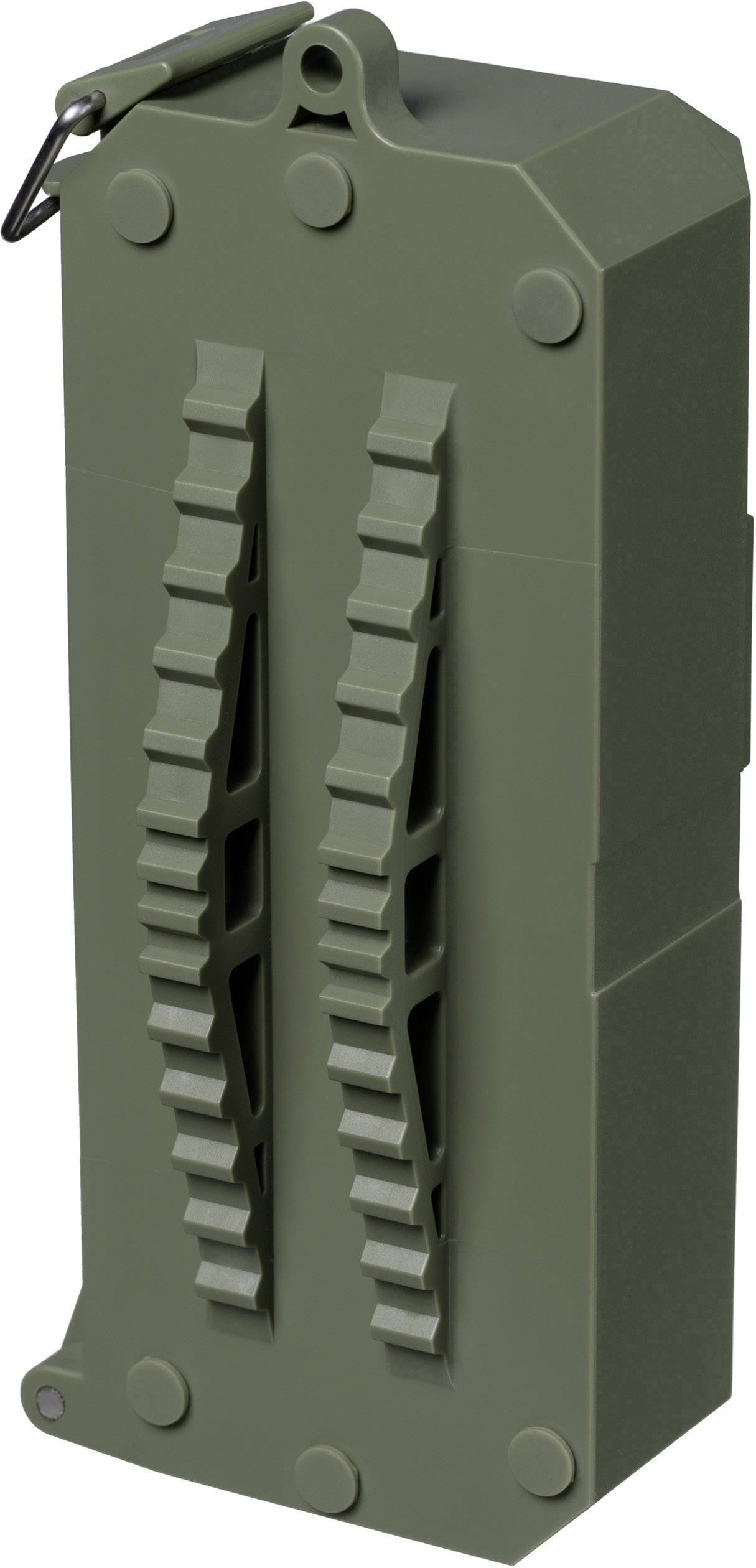 Bresser Optik 5MP Wildkamera 5 Megapixel Olivgrün