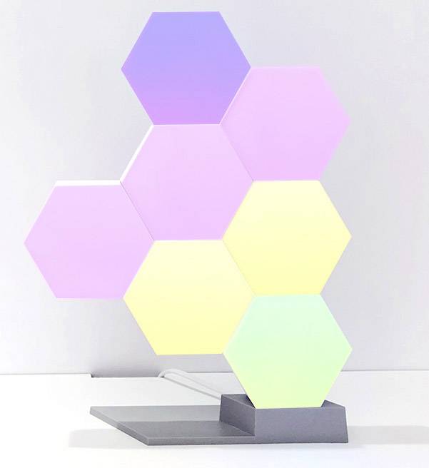 Cololight Smart Home Lichtsystem (Erweiterung) RGBW Alexa, Google Home