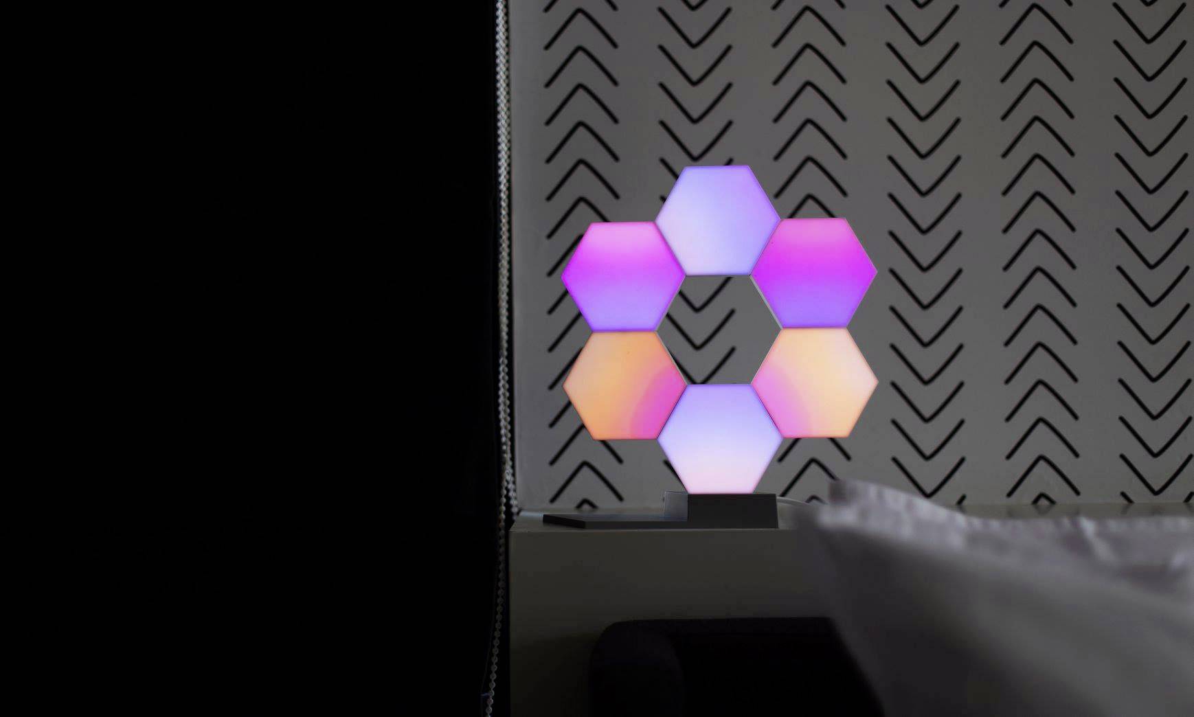 Cololight Smart Home Lichtsystem (Erweiterung) RGBW Alexa, Google Home