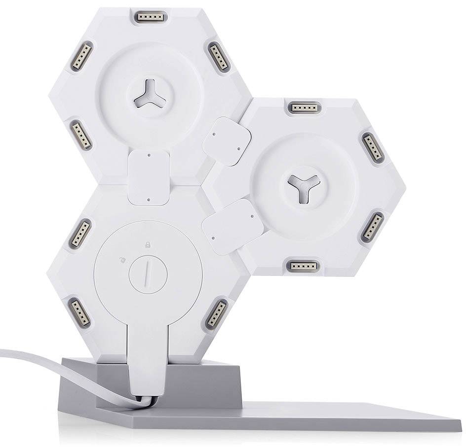 Cololight Smart Home Lichtsystem (Starter-Set) RGBW Alexa, Google Home