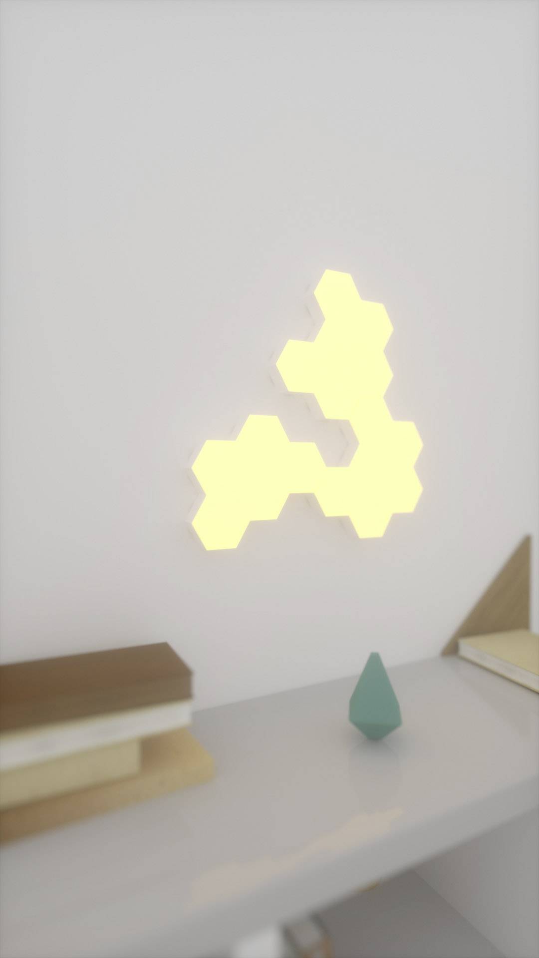 Cololight Smart Home Lichtsystem (Starter-Set) RGBW Alexa, Google Home