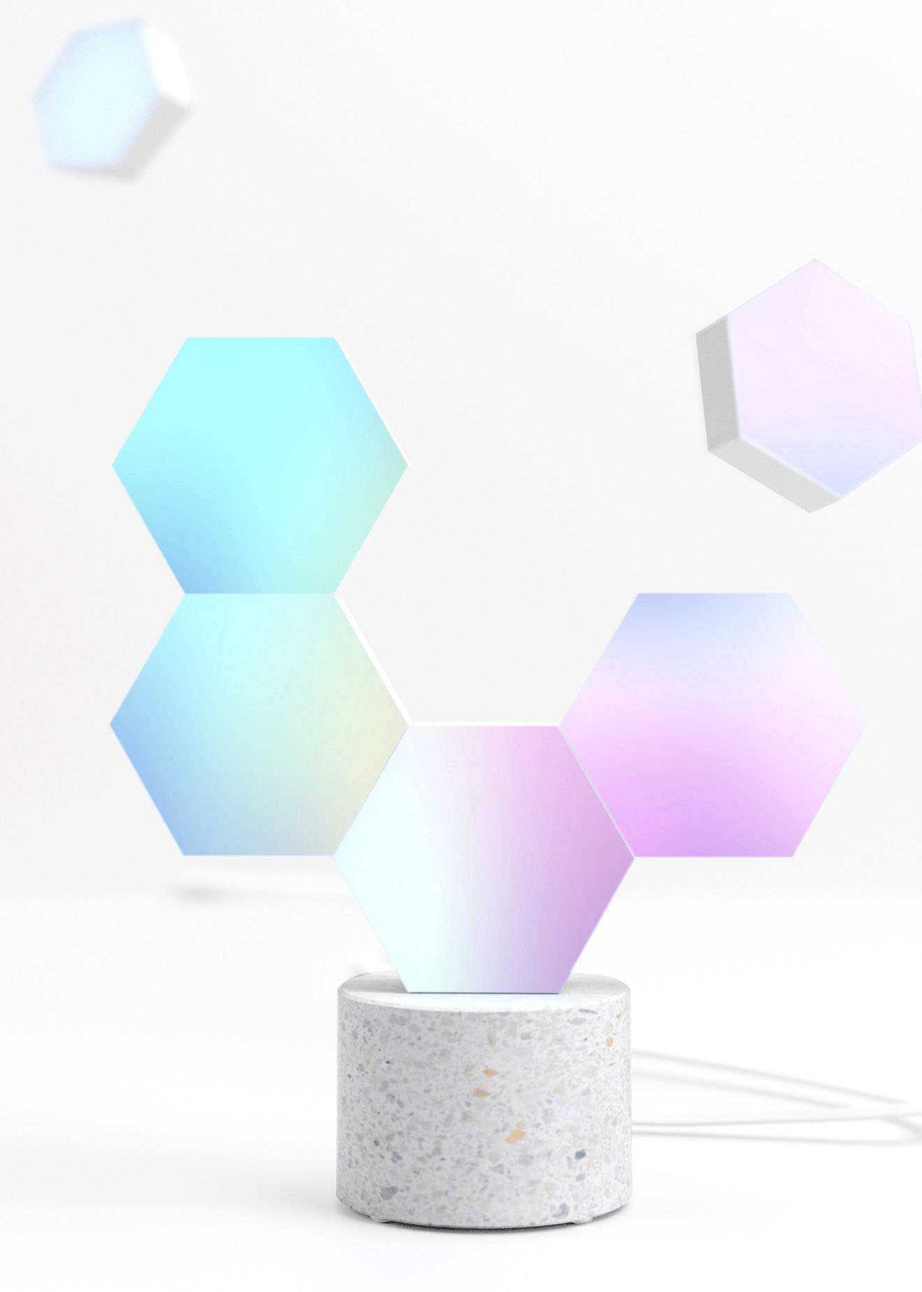 Cololight Smart Home Lichtsystem (Starter-Set inkl. Erweiterungsmodul) RGBW Alexa, Google