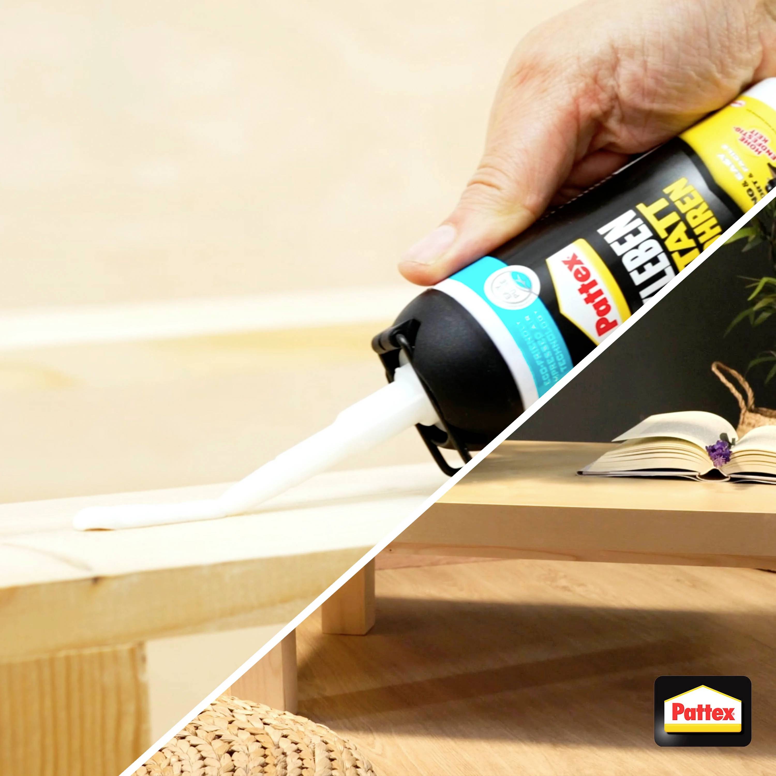 Pattex Kleben statt Bohren Montagekleber PKBK1 133g