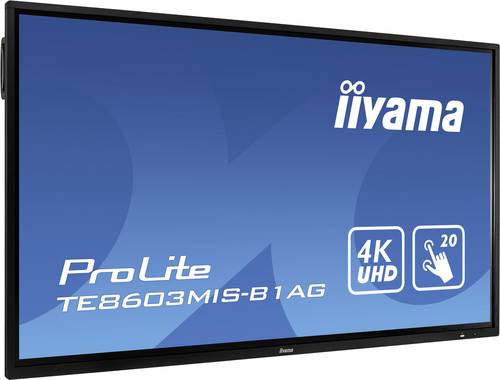 Iiyama ProLite TE8603MIS Digital Signage