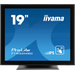 Iiyama T1932MSC-B5AG LED-Monitor EEK: E (A - G) 48.3 cm (19 Zoll) 1280 x 1024 Pixel 5:4 14 ms VGA, HDMI®, DisplayPort IPS LED