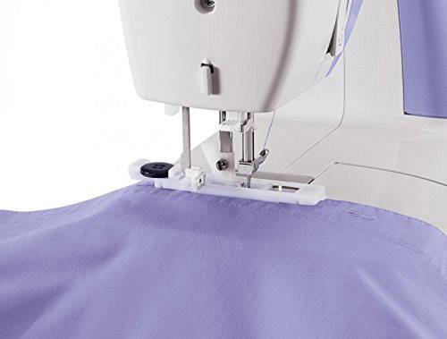 Singer Freiarmnähmaschine SIMPLE 3232 Weiß, Violett