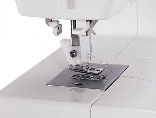 Singer Freiarmnähmaschine SIMPLE 3232 Weiß, Violett
