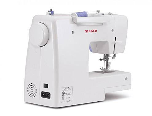 Singer Freiarmnähmaschine SIMPLE 3232 Weiß, Violett