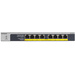 NETGEAR GS108LP-100EUS Netzwerk Switch RJ45 8 Port PoE-Funktion