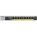 NETGEAR GS108LP-100EUS Netzwerk Switch RJ45 8 Port PoE-Funktion NETGEAR GS108LP-100EUS Netzwerk Switch RJ45 8 Port PoE-Funktion